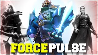 New Forcepulse Bracers in Solo PvP | Albion Online