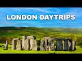 The Best Day Trips From London - Travel Guide