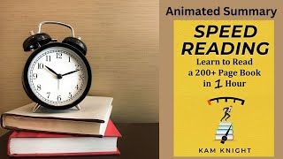 How to become a better reader in 9 minutes | Speed Reading tips | Study Hacks | How to read fast