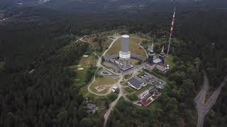 【4K】Großer Feldberg im Taunus🇩🇪