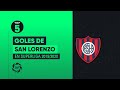 Top 5 goles de SAN LORENZO | Superliga Argentina 2019/2020