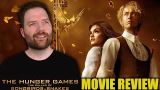 The Hunger Games: The Ballad of Songbirds & Snakes - Movie Review
