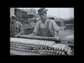 dewalt saws in world war ii promotional film 50674