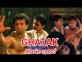 Ghatak (1996) | Sunny Deol Best Dialogue || Danny Denzongpa || Ghatak movie spoof || sunny Deol