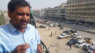 Grand Operation Empress Market Saddar Karachi . Report Nadeem Shahzad Din New November 16, 2018(2)