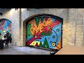 4k winnipeg walking video 25 the forks downtown winnipeg freezing winter