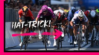 2022 Giro d’Italia - Stage 13 Last Km | Eurosport