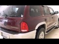 2002 Dodge Durango SLT Plus 4X4 LEATHER