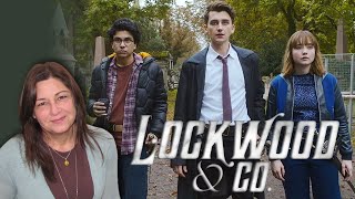"Lockwood & Co.", na Netflix, é um charme