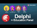 Delphi in Education Panel || Embarcadero Technologies