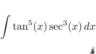 Integral tan^5(x)sec^3(x)