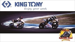 父子賽車手 宋致伸 學習之路 KING TONY獨家贊助