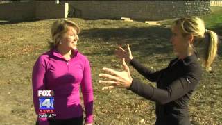 Get Fit with Karli: Tree Push-Ups
