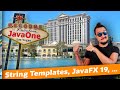 String Templates, JavaFX 19, Deserialization, and more at JavaOne - Inside Java Newscast #32