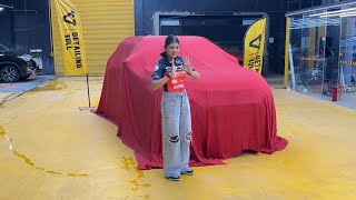 Finally my new car ❤️❤️ || Surbhi Rathore ||