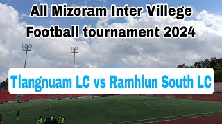 Tlangnuam LC vs Ramhlun South LC