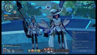 [PSO2NGS]ship4でFoTeを1から育てくよ！