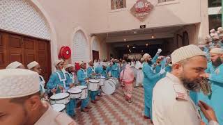 Tame Bagh-e-Imam Burhani Guard Band Chennai