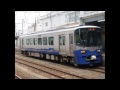 えちごトキめき鉄道 日本海ひすいライン et122系走行音 et122 1 有間川～谷浜 糸魚川駅接近放送 u0026直江津駅到着前自動放送付