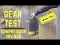 Outdoor Research Dry Bag Water Test