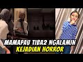 LAGI JALAN DI TEMPAT GELAP..MAMAPAU TIBA2 ALAMIN KEJADIAN HORROR 👻