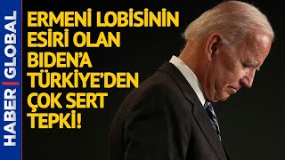Biden'ın Skandal 'Soykırım' Açıklamasına Türkiye'den Çok Sert Yanıt!