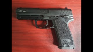 Review  USP HK umarex airsoft