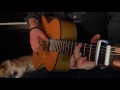Lady Gaga Telephone Fingerstyle Guitar