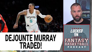 Dejounte Murray To Atlanta | NBA Free Agency Preview