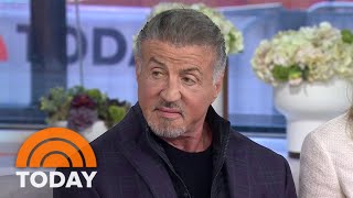 Sylvester Stallone on Carl Weathers' passing: It still chokes me up
