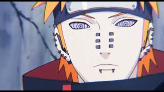 [AMV] Naruto Shippuden - Samidare (ksolis Trap Remix) (slowed)