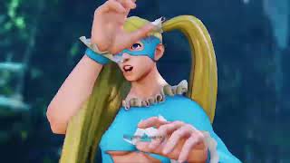 Silver Plat Mika Almost Got Me! Street Fighter 5 Ranked