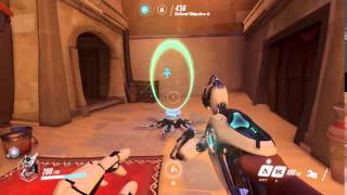 Symmetra - Teleporter