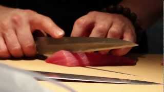 Roka Akor sushi class