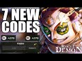 ✨NEW✨ROGUE DEMON CODES NEW CODES - ROGUE DEMON CODES 2024