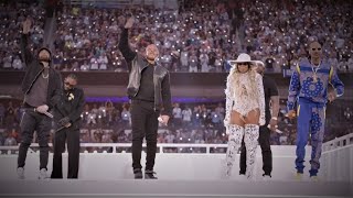 Super Bowl 56 HALFTIME SHOW IN FULL