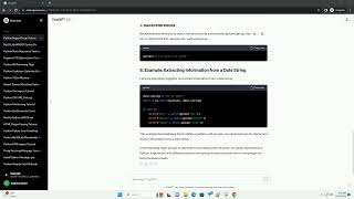 Python regex group clarification