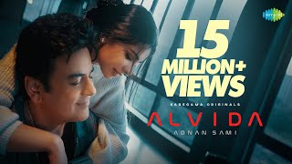 Alvida | Adnan Sami | Official Music Video | Sarah Khatri | Kausar Munir | Ritika Bajaj | Aditya Dev