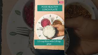 PCOS HEALTHY PLATE