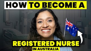 How to become a Registered nurse in Australia? | Step by Step - AHPRA registration procedure| OBA