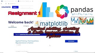 Applied Plotting, Charting & Data Representation in Python | Assignment 1 | University of Michigan
