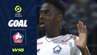 Goal Mohamed BAYO (90' +3 - LOSC) CLERMONT FOOT 63 - LOSC LILLE (0-2) 22/23