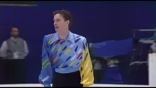 [HD] Michael Tyllesen - 1998 Nagano Olympics - FS