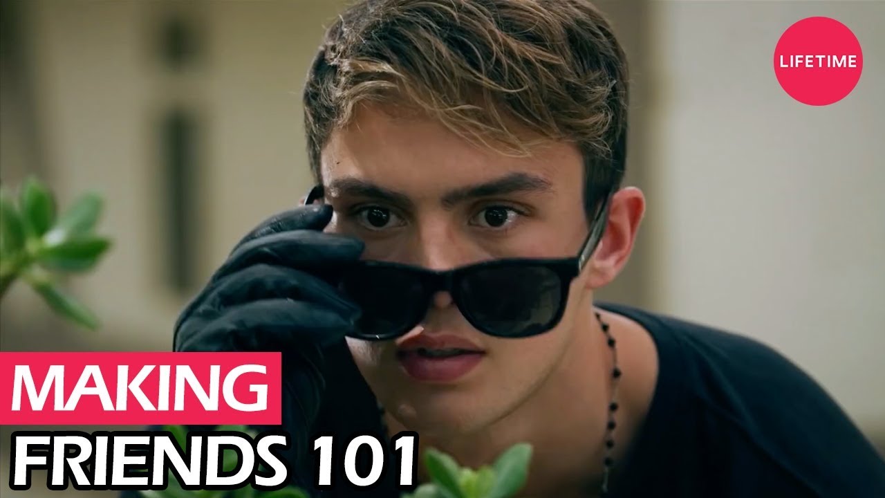 The Wrong Friend Trailer Lifetime Youtube