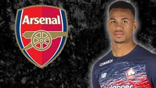Gabriel Magalhaes | Welcome To Arsenal | Best Skills & Goal 2020