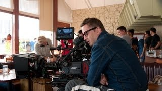 Nicolas Winding Refn's Advice For Filmmakers