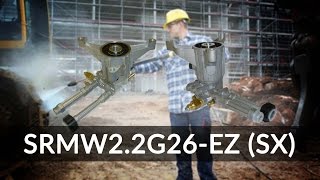 SRMW2-2G26-EZ and SRMW2-2G26-EZSX