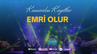 İMERA - Emri Olur (Konser Kaydı)