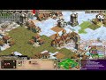 4v4 rage forest sicilians serjeant donjon rush disaster