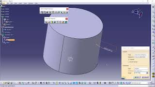 CATIA V5 3D Annotation Change View Support